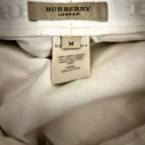 Authentic Burberry newsboy cabbie cap/hat classic Nova Check SZ M. Pristine!! - Picture 3 of 7